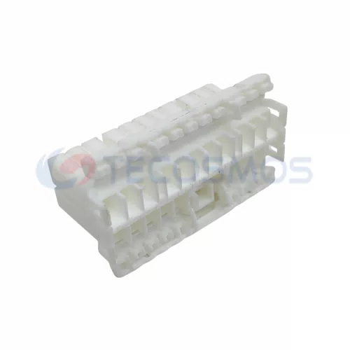 Auto Parts Automotive Wiring Harness Connector for BYD Geely 20-pin Female 174952-1 - image 3